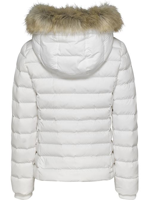 Piumino Tommy Jeans | DW0DW18312YBR BIANCO